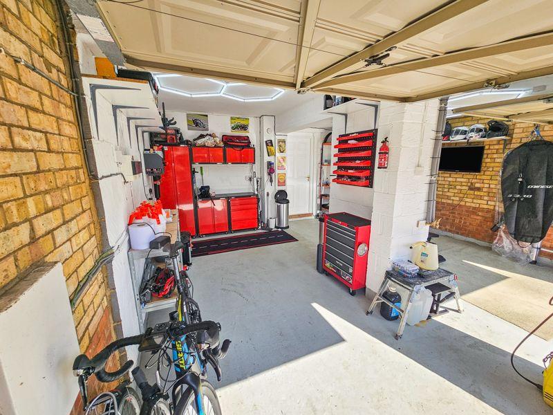 Double Garage