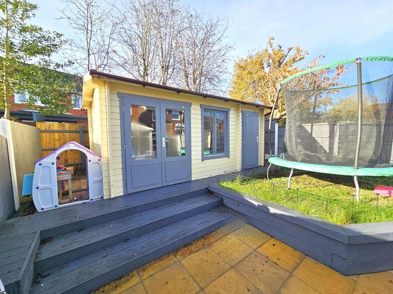 Garden Room
