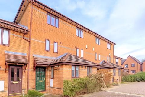 Kirby Place, Oxford