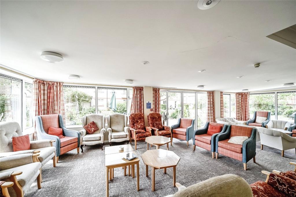 Communal Lounge