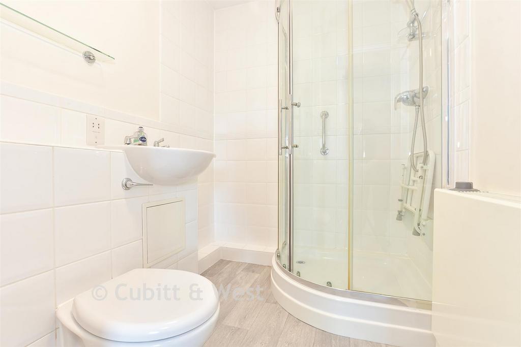 En-Suite Shower Room