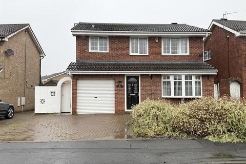 4 bedroom detached house to rent, Wheatear Lane, Ingleby Barwick