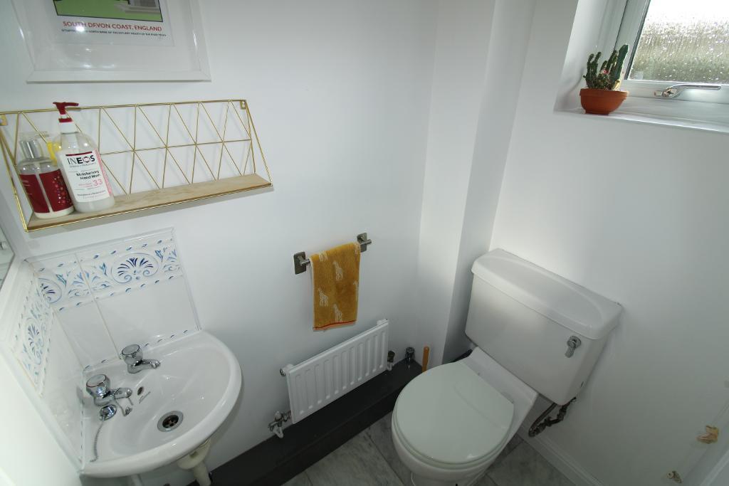 Cloakroom