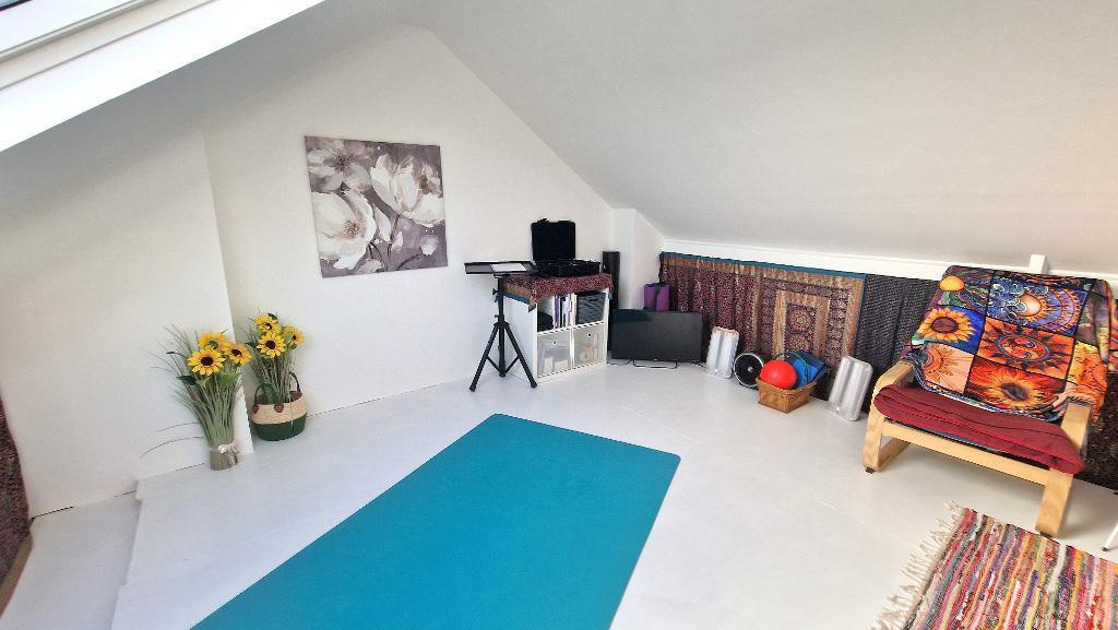 Loft Room