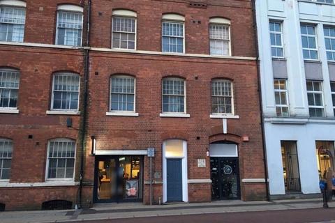 undefined, Newarke Street, Leicester, LE1