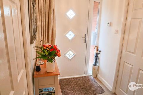 3 bedroom detached bungalow for sale, Lupin Close, Burbage, Hinckley