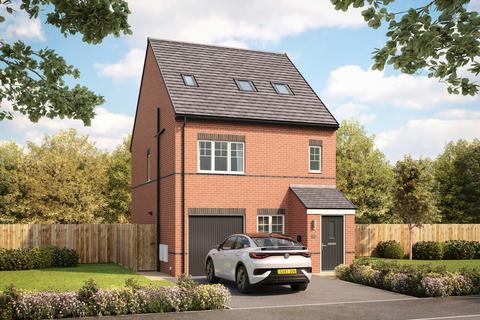 5 bedroom semi-detached house for sale, Plot 78 at Odette's Point Shann Lane, Keighley BD20