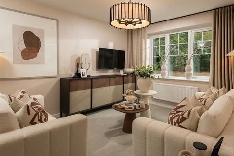 undefined, Plot 87 at Smithy Wood Gate Calver Lane, Barnsley S75