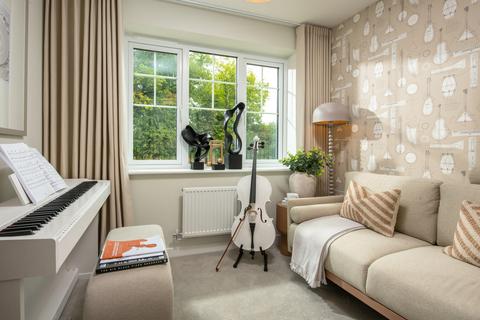 undefined, Plot 87 at Smithy Wood Gate Calver Lane, Barnsley S75