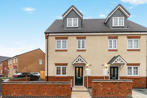 undefined, Plot 192, The Heron at Hay Meadows, off London Road LE67