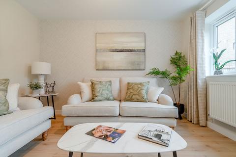 undefined, Plot 192, The Heron at Hay Meadows, off London Road LE67