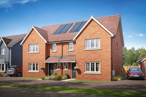 undefined, Plot 327, The Seaton at Wycke Place, Atkins Crescent CM9