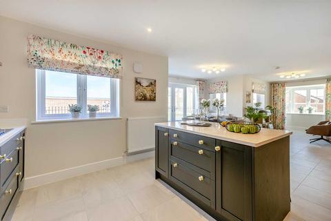 4 bedroom detached house for sale, Plot 52, The Siskin at Normandy Fields, Greenfinch Road LE10