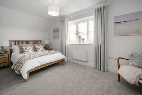 4 bedroom detached house for sale, Plot 52, The Siskin at Normandy Fields, Greenfinch Road LE10
