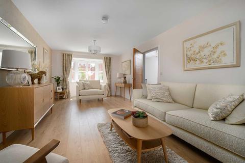 4 bedroom detached house for sale, Plot 52, The Siskin at Normandy Fields, Greenfinch Road LE10