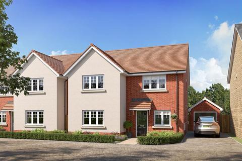 undefined, Plot 62, The Dartford  at Westcombe Park, Bluebell Avenue CM9