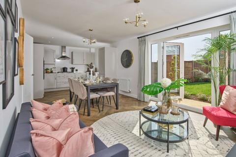 undefined, Plot 62, The Dartford  at Westcombe Park, Bluebell Avenue CM9