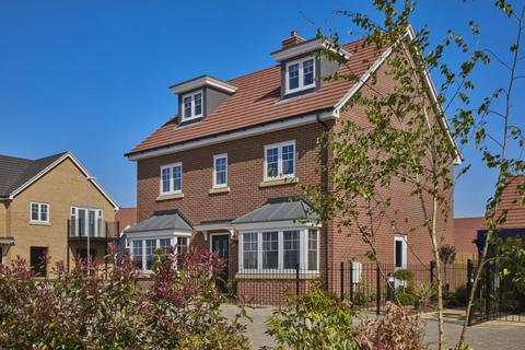 5 bedroom detached house for sale, Plot 61, The Walton at Westcombe Park, CM9, Bluebell Avenue CM9