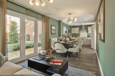 undefined, Plot 61, The Walton at Westcombe Park, Bluebell Avenue CM9