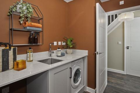 undefined, Plot 61, The Walton at Westcombe Park, Bluebell Avenue CM9