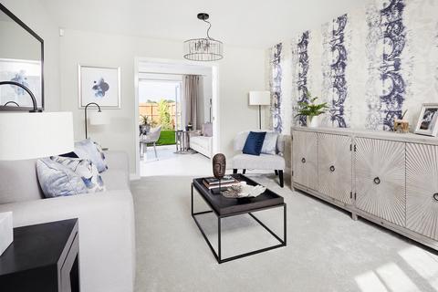 undefined, Plot 430, Pembroke at Castle Gate, HG5, Swallowtail Way HG5