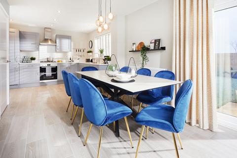 undefined, Plot 430, Pembroke at Castle Gate, Swallowtail Way HG5