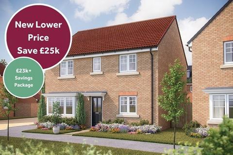 undefined, Plot 430, Pembroke at Castle Gate, Swallowtail Way HG5