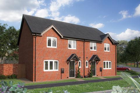 4 bedroom semi-detached house for sale, Plot 116, The Mylne at Linden Homes at Bollin Grange, SK11, Gaw End Lane SK11
