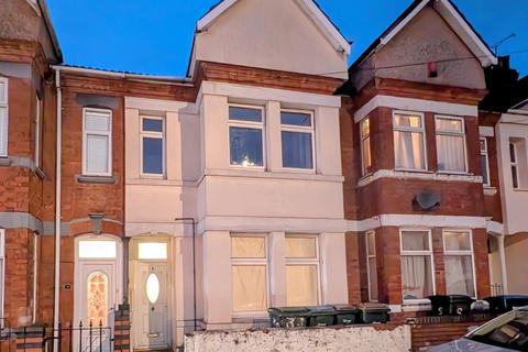 4 bedroom terraced house to rent, Widdrington Road, Coventry CV1