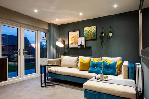 4 bedroom detached house for sale, The Plane at Western Grange, NE12, West of Killingworth Village NE12