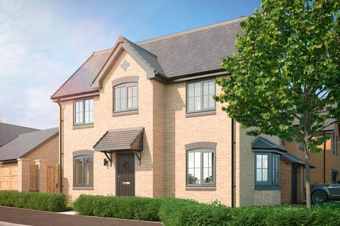 3 bedroom detached house for sale, The Thespian at Falcon Grove, NE15, Lower Callerton NE15