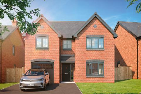 4 bedroom detached house for sale, The Lorimer at Falcon Grove, NE15, Lower Callerton NE15