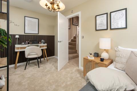 undefined, The Evelyn at Brierley View, Ashland Road West NG17