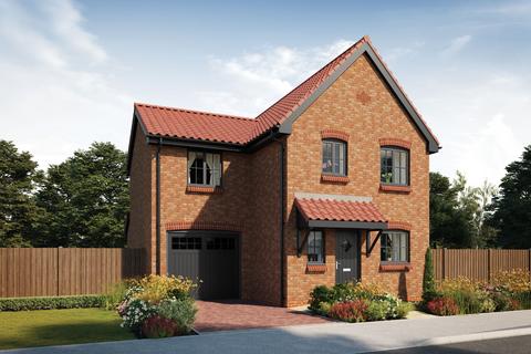 The Glazier at Foxton Mill, NE23, Off Fisher Lane NE23
