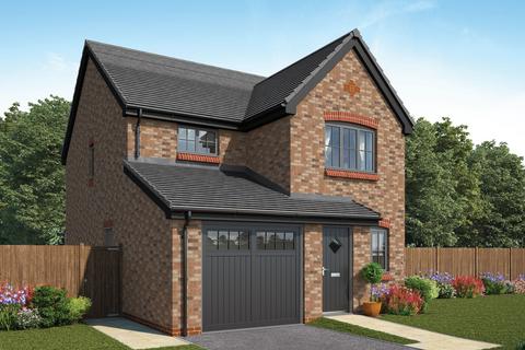 undefined, The Sawyer at Foxton Mill, NE23, Off Fisher Lane NE23