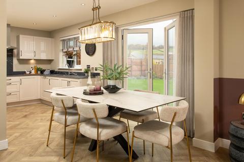4 bedroom detached house for sale, The Lorimer at Centurion Chase, Rheydt Avenue NE28
