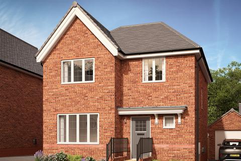 undefined, Plot 241, The Locke at Somerby View, Bridge End Road NG31