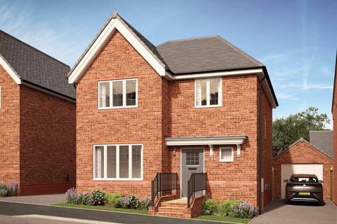undefined, Plot 241, The Locke at Somerby View, Bridge End Road NG31