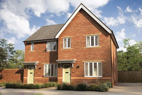 Plot 403, The Byron at Wimborne Chase, Wheatsheaf Road BH21