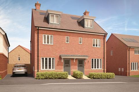 undefined, Plot 581, The McArthur at Bloor Homes On the Green, Cherry Square, Off Winchester Road RG23