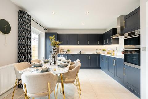 4 bedroom detached house for sale, Plot 169, The Hallam at Stapleford Heights, Scalford Road LE13