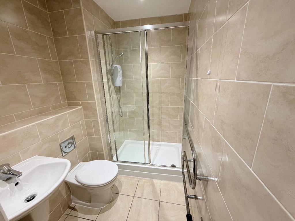 En-Suite Shower Room