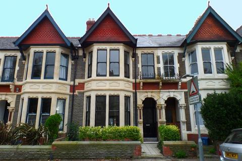 undefined, Cardiff CF23
