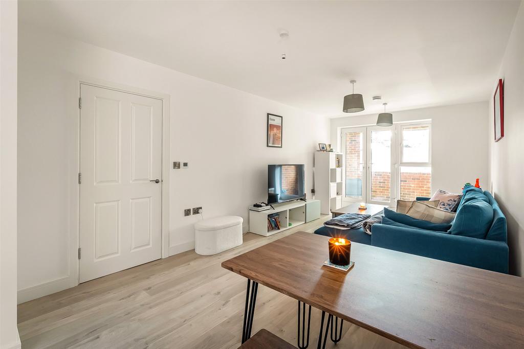 Living/Dining Room