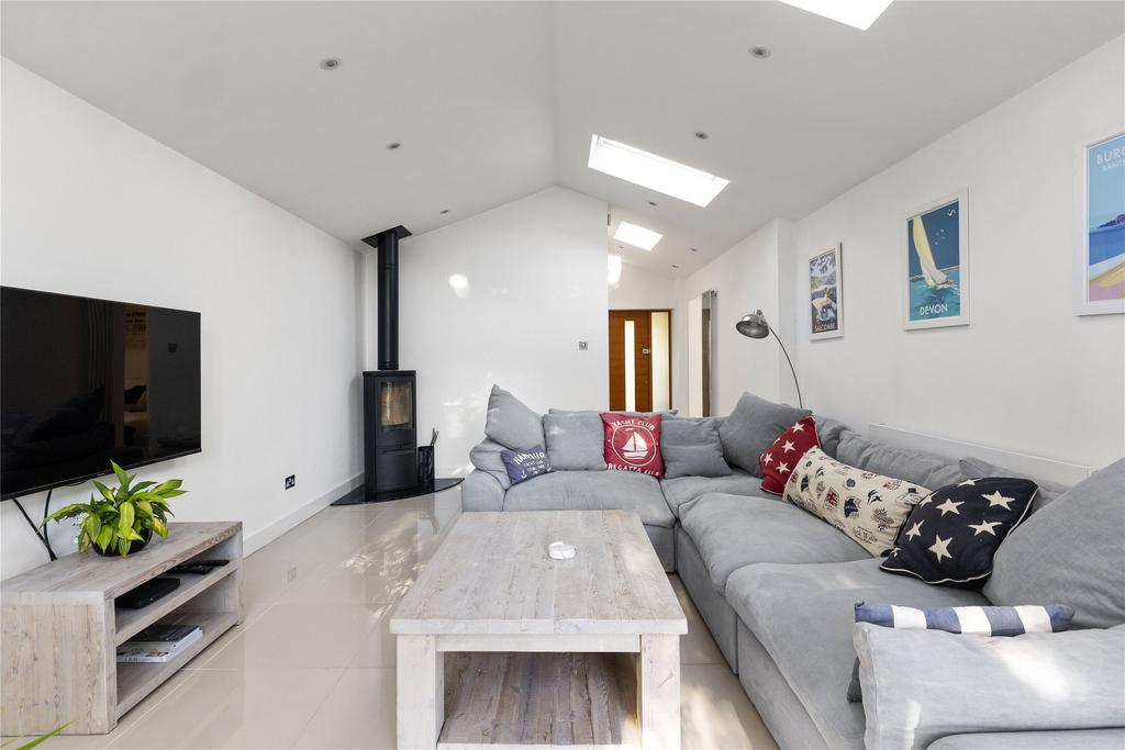 Lounge Area