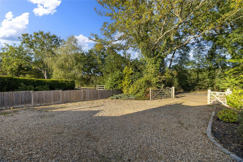 Driveway