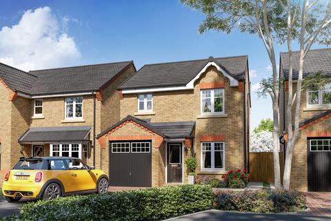 undefined, Plot 134 - The Alderton, Plot 134 - The Alderton at York Vale Gardens, DN14, Station Road, Howden DN14