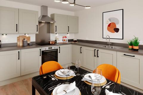 4 bedroom terraced house for sale, The Orkney V1, Home 44 at The Pines Wallyford  EH21