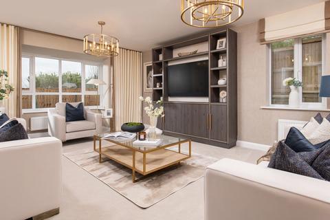 5 bedroom detached house for sale, Plot 134 - The Dunstanburgh, Plot 134 - The Dunstanburgh at Victoria Heights, HD2, Gernhill Avenue, Fixby HD2