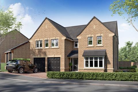 5 bedroom detached house for sale, Plot 134 - The Dunstanburgh, Plot 134 - The Dunstanburgh at Victoria Heights, Gernhill Avenue, Fixby HD2